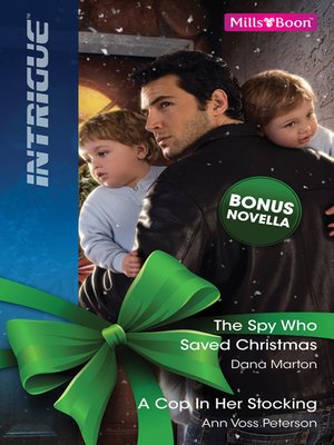 cover image of Intrigue Duo Christmas Special 2010